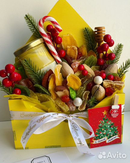 Новогодние подарки подарок на новый год