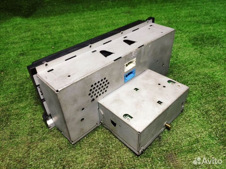 Штатная магнитола BMW 5 E39