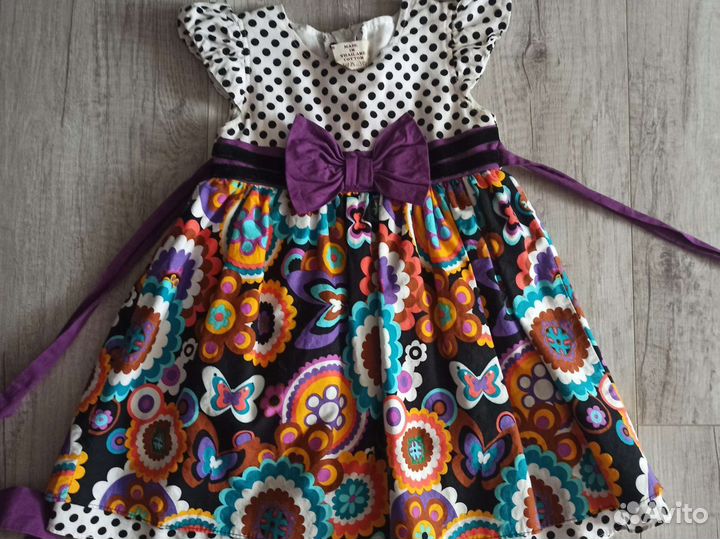 Платье для девочки