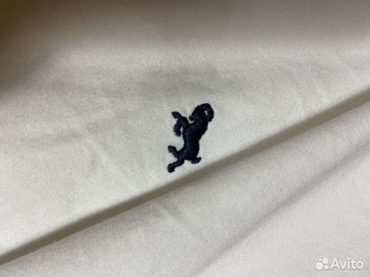 Рубашка hm на мальчика