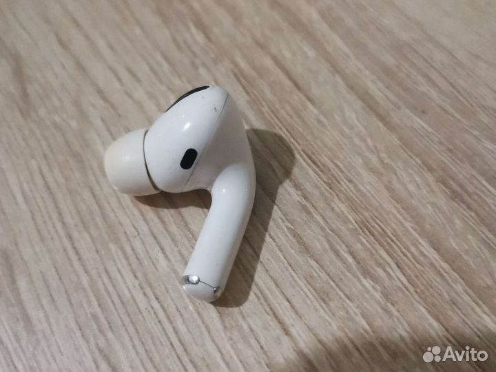 Беспроводные наушники apple airpods pro