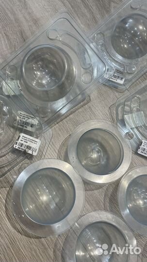 Формы для изготовления бомбочек