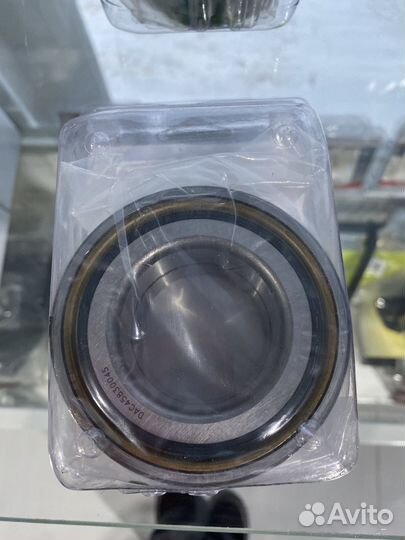 Подшипник шарик. зад. рыч