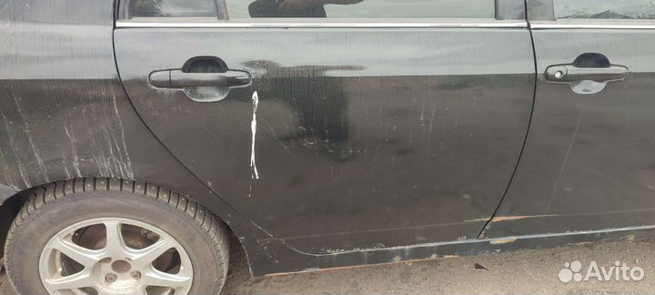 Двери byd f3 разбор