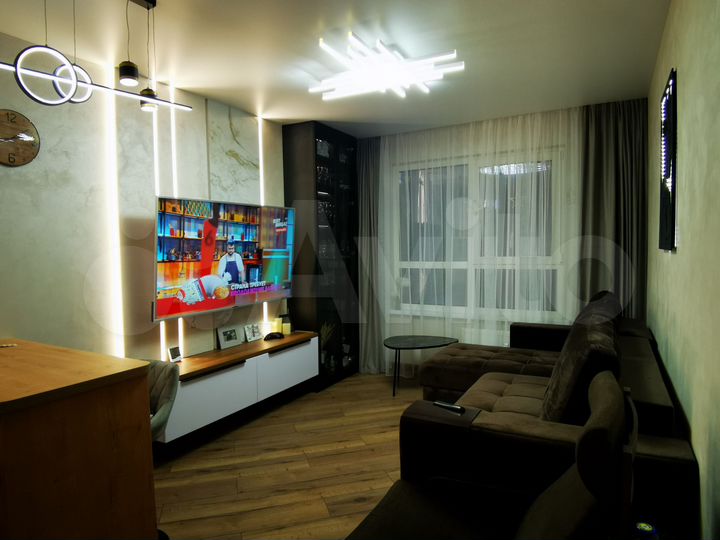 3-к. квартира, 62 м², 14/16 эт.