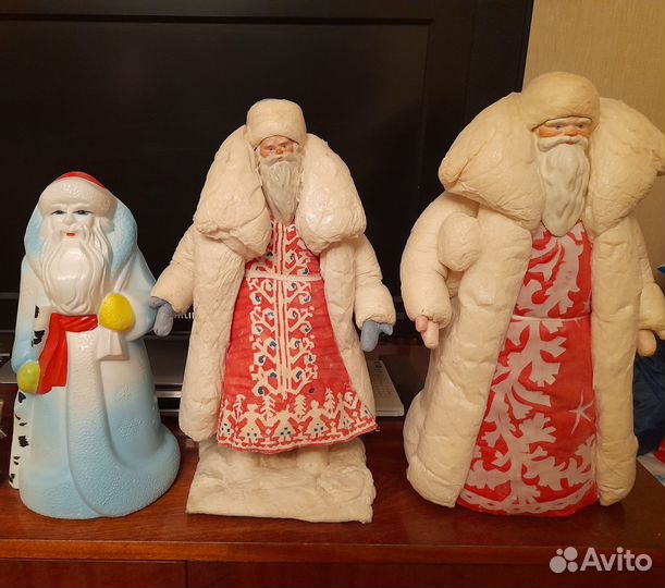 Банда Дедов Морозов СССР