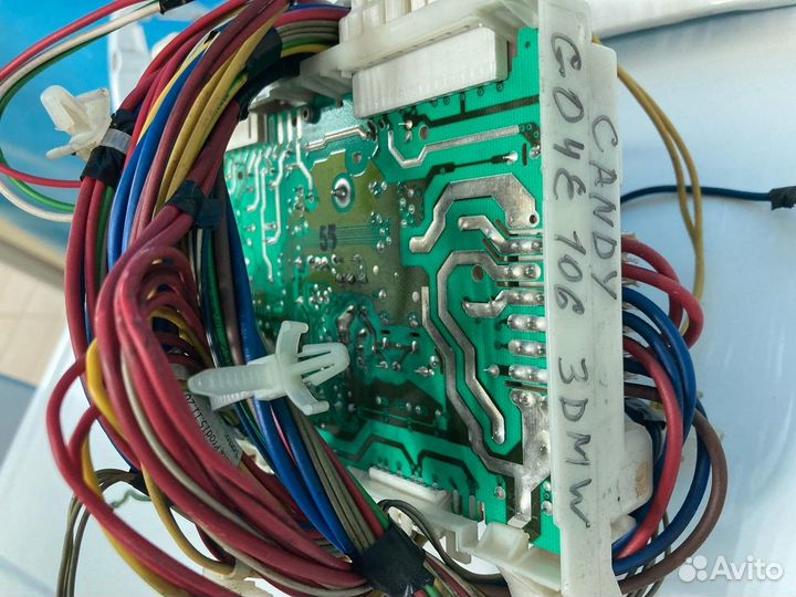 Модуль стиральной машины Candy GO4E 106