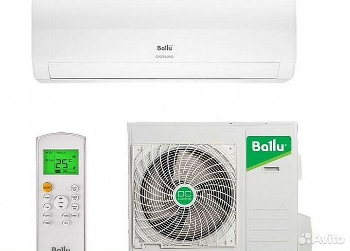 Кондиционер сплит в наличии