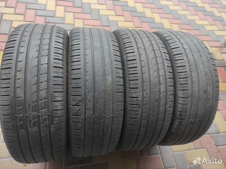 Pirelli P Zero Rosso 235/60 R18