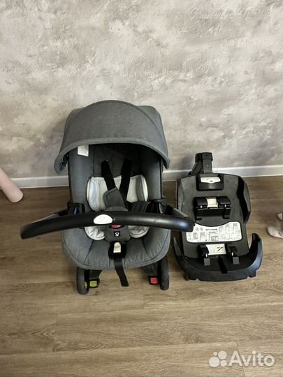 Автокресло doona с базой