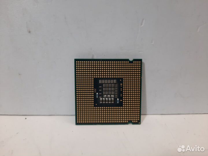 Процессор два ядра по 3.0GHz Intel Core 2 Duo E84