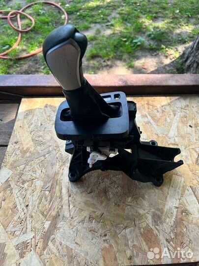 Suzuki Vitara 2 кулиса АКПП