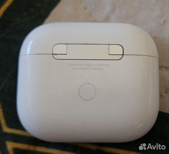 Кейс для airpods 3