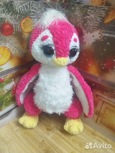 Мягкие игрушки