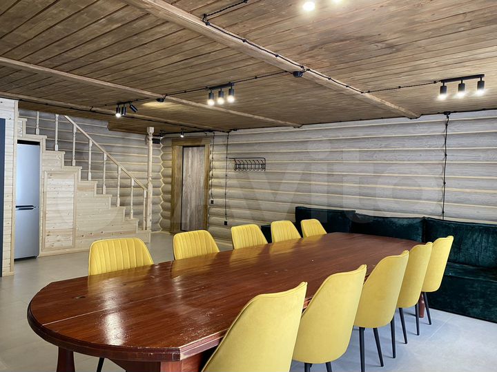 Коттедж 100 м² на участке 50 сот.