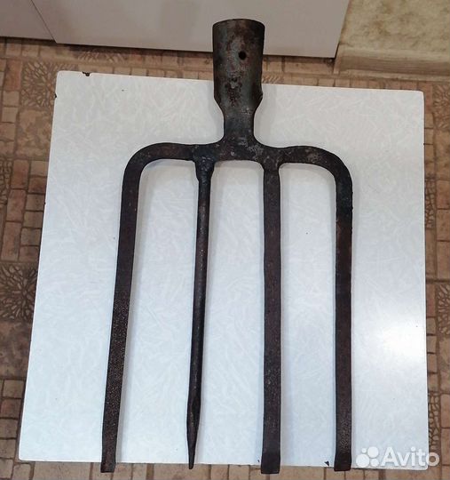 Вилы садовые СССР