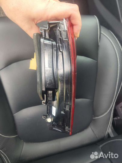 Фонарь задний на Volkswagen Jetta 7