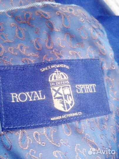 Пиджак Royal spirit