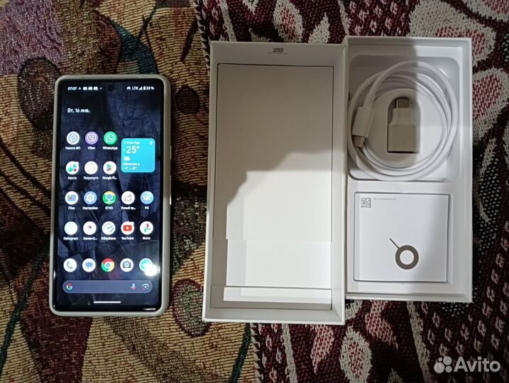 Google Pixel 7, 8/128 ГБ