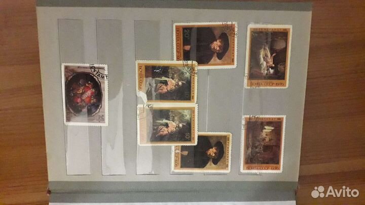 Почтовые марки