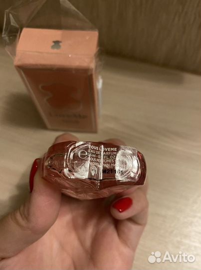 Туалетная вода 15 мл