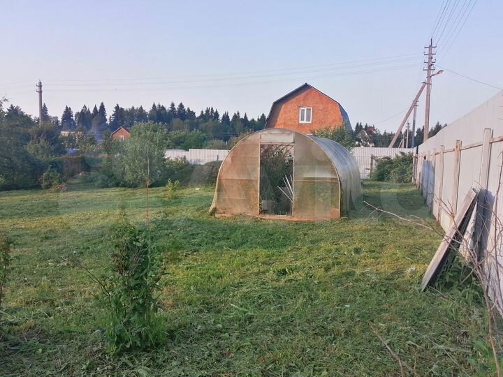 Участок 7 сот. (СНТ, ДНП)