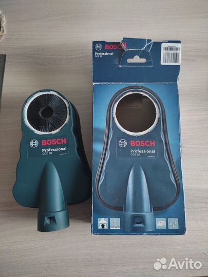 Насадка для пылеудаления bosch Professional GDE68