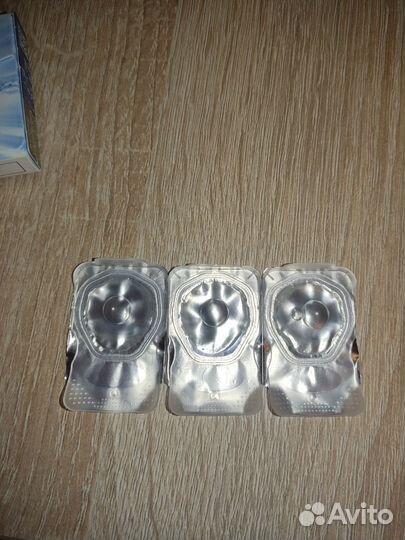 Линзы acuvue oasys for astigmatism