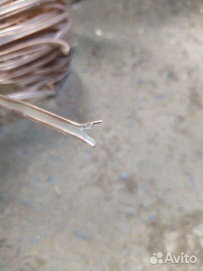 Провод телефонный