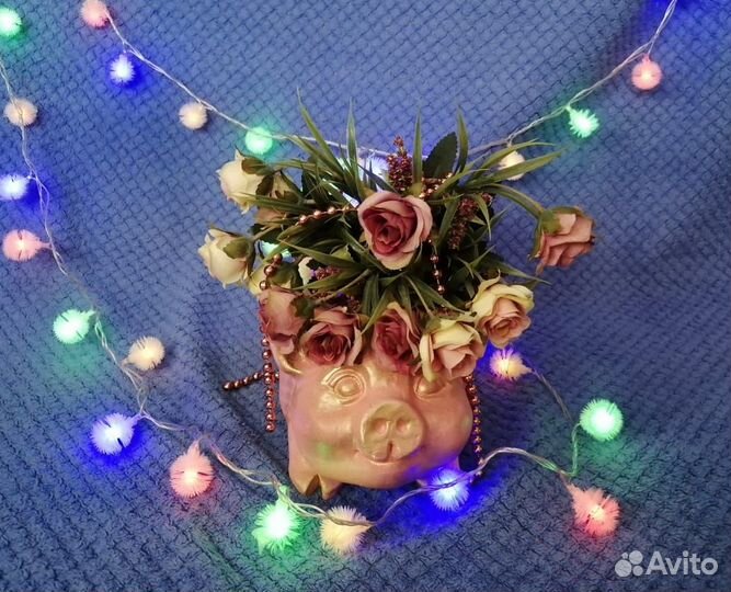 Горшки вазоны