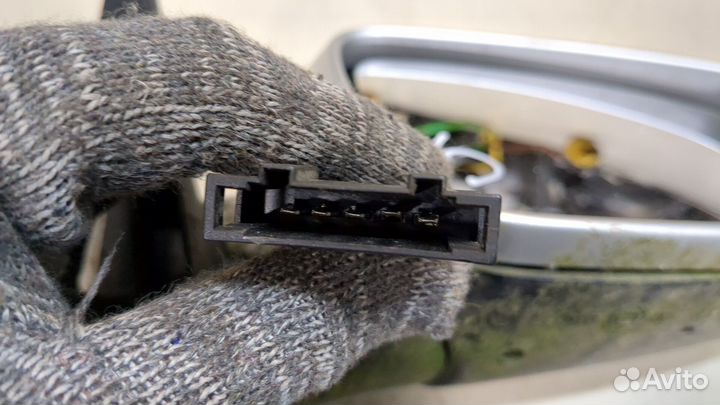 Зеркало боковое правое Skoda Octavia Tour, 2001