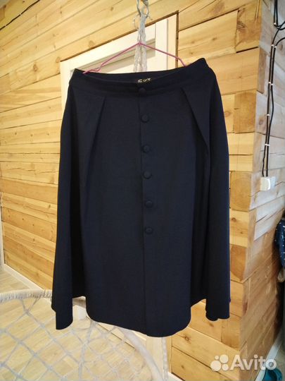 Женский костюм юбка 48