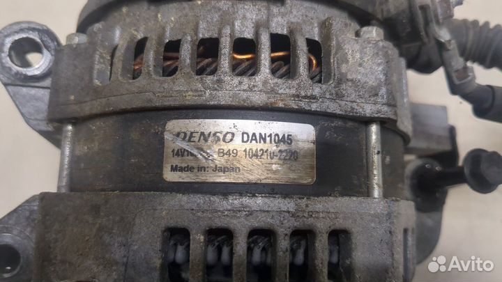 Генератор Toyota Auris E15, 2007