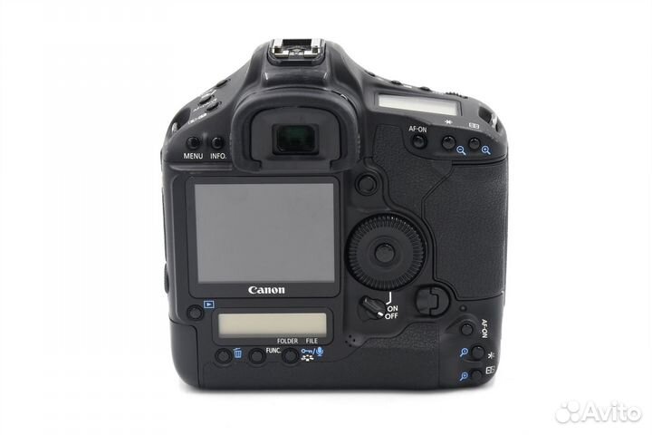 Canon EOS 1D Mark III Body