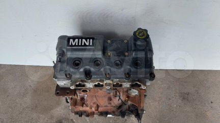 Двигатель Mini Hatch R50 1.6 2003