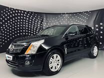 Cadillac SRX 3.0 AT, 2010, 224 746 км, с пробегом, цена 899 000 руб.