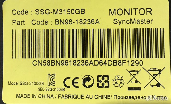 3 D очки samsung