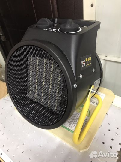 Тепловая пушка 3 квт