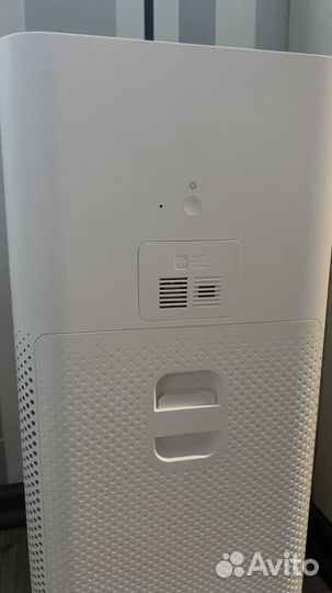 Очиститель воздуха xiaomi mi air purifier 3h