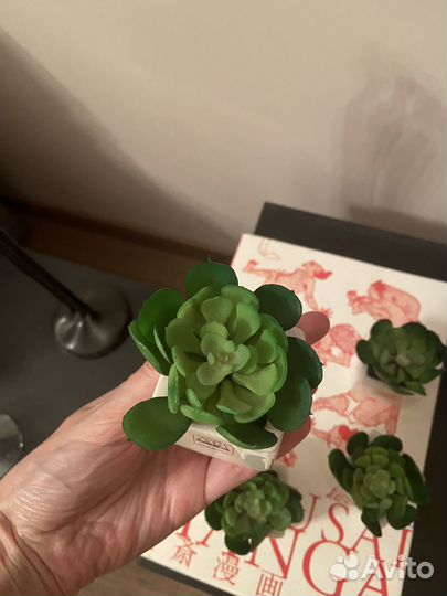 Керамика искусственные цветы декор