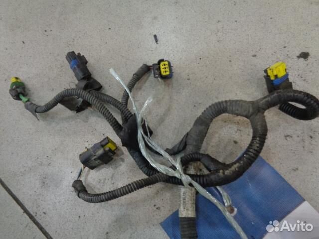 Проводка АКПП Peugeot 508 2011-2018