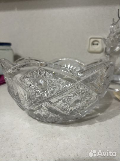 Ваза для фруктов