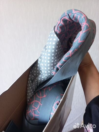 Слинг рюкзак