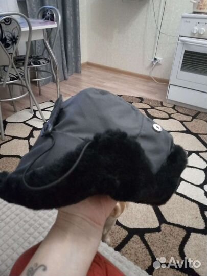 Шапка рабочая