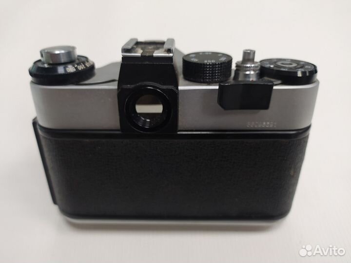 Фотоаппарат Зенит ет тушка, рабочий