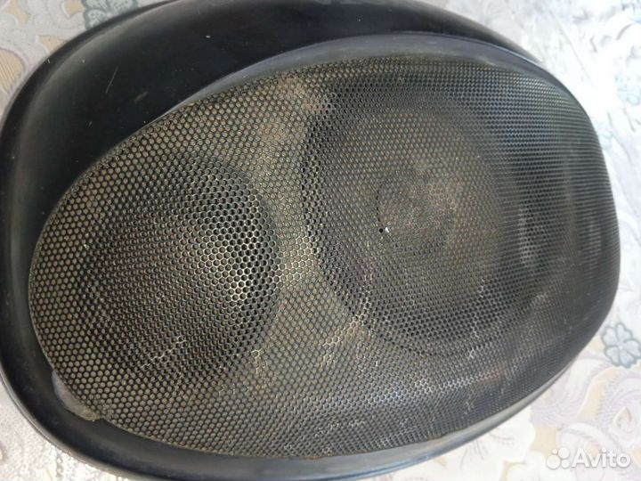 Аккустика toyota