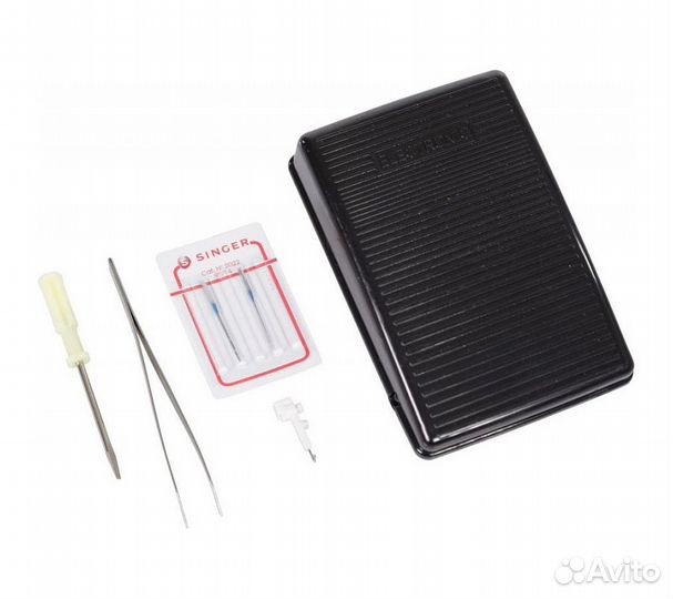 Оверлок Singer 14SH654 белый