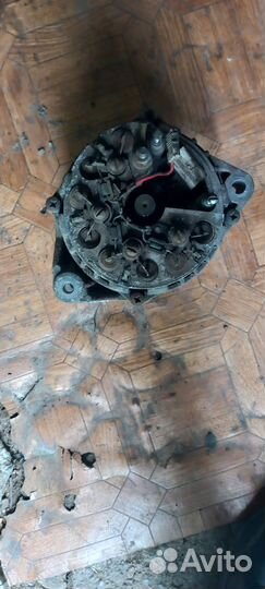 Генератор LADA Priora