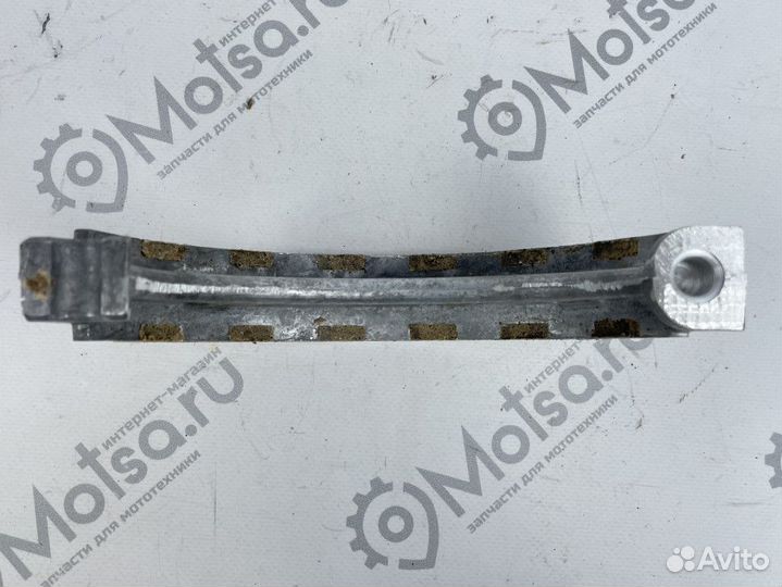 Колодка Иж тормозная задняя Иж литая