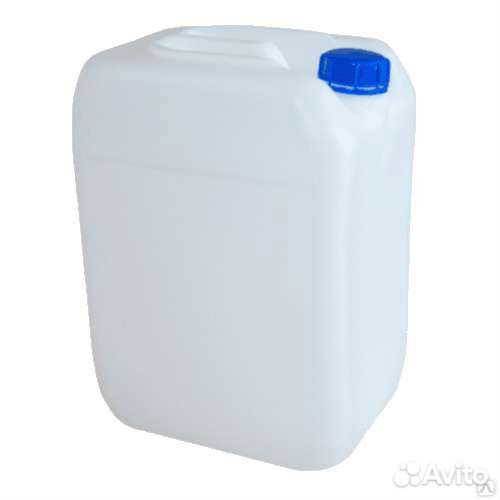 Канистра пластиковая 30 литров